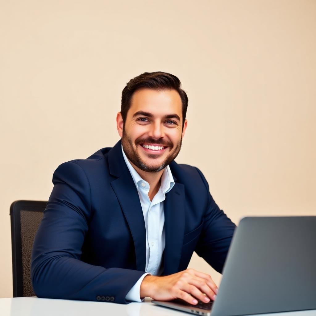 Bou Fayad partner at work
